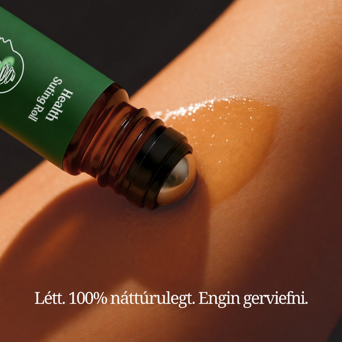 Roll-on tyčinka proti migréne