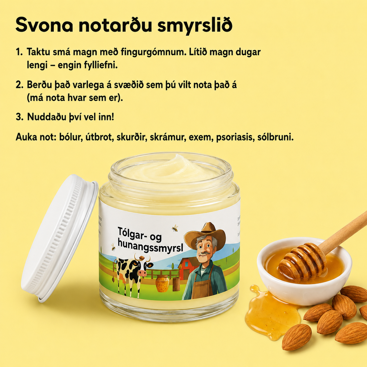 Balzam z loja a medu