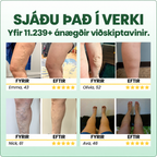 Balzam na nohy proti kŕčovým žilám
