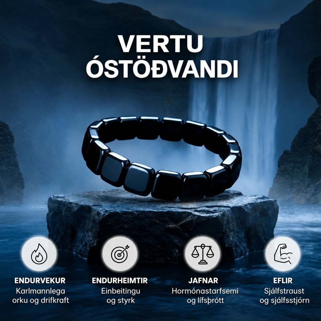 Náramok z heliotropu