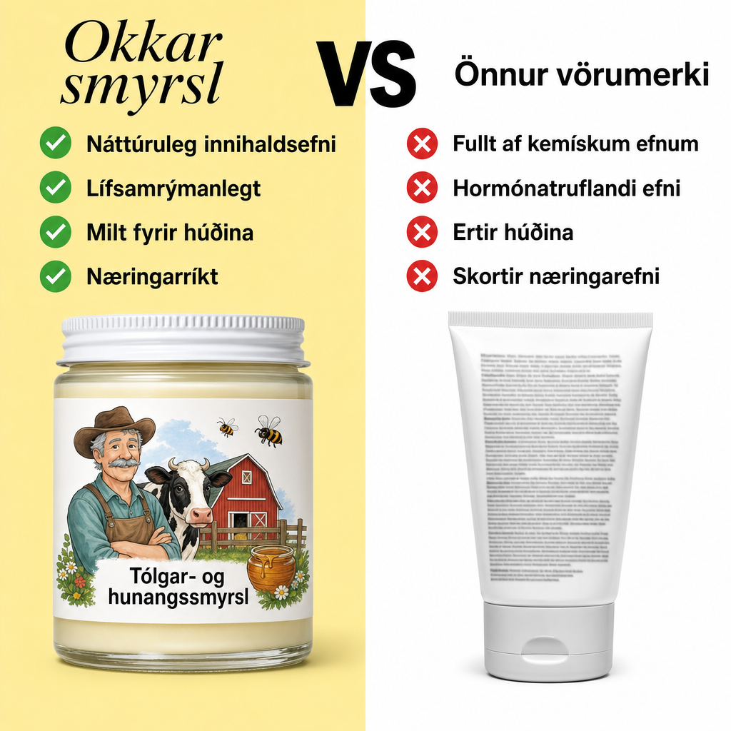 Balzam z loja a medu na ekzém a psoriázu